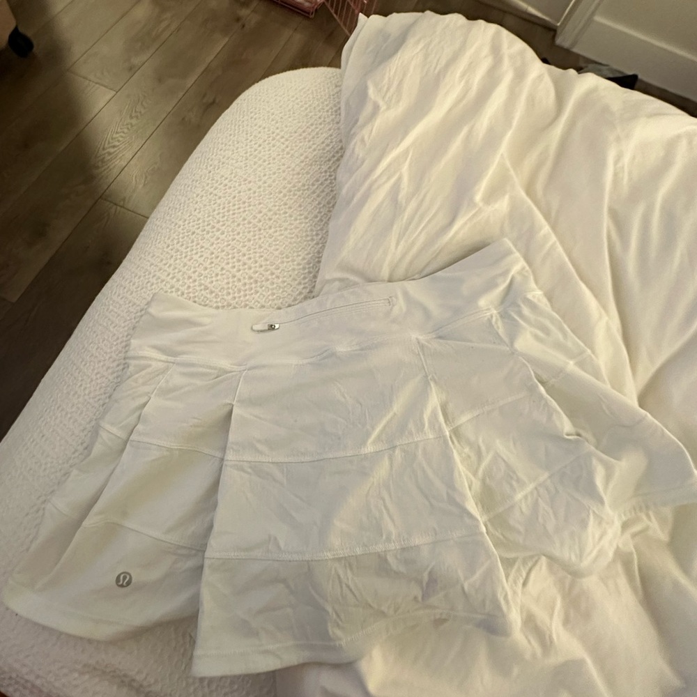 Lululemon Tennis Skirt